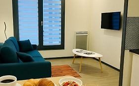 Modern Studio Proche Centre Chamonix
